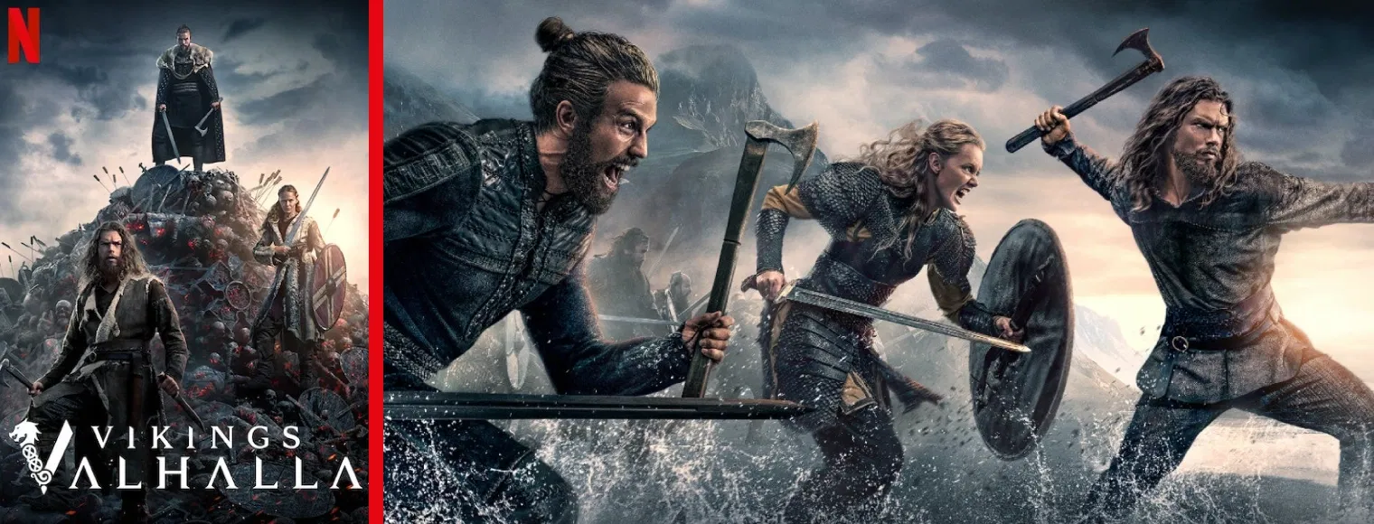 Vikings: Valhalla (2022— ) | Season 1