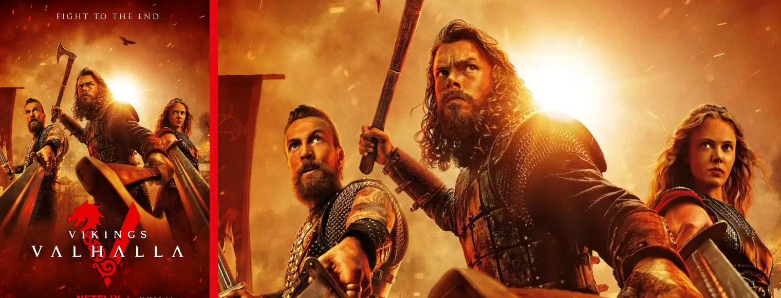 Vikings: Valhalla (2022— ) | Season 3