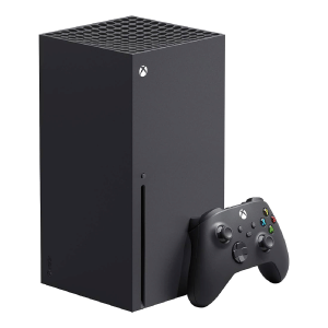 Xbox Series X (Console with Controller)