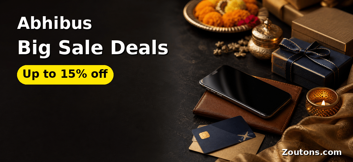 AbhiBus First Booking Offer 2026: Get 15% Off Your First Bus Ticket