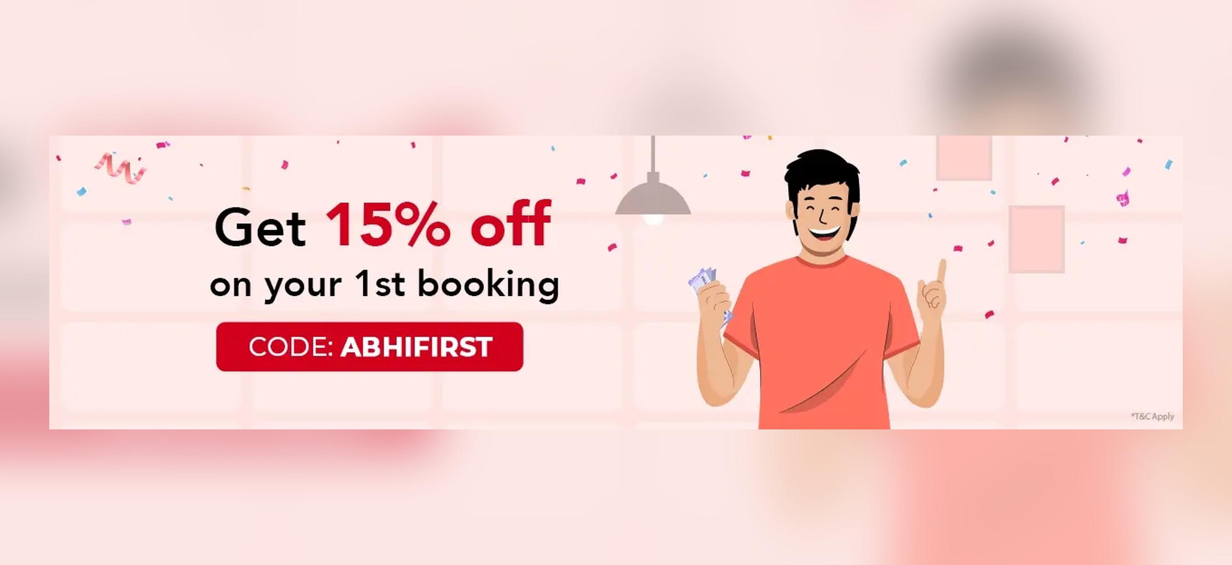 AbhiBus First Booking Offers 2026: ABHIFIRST, WEDDINGS and New User Codes