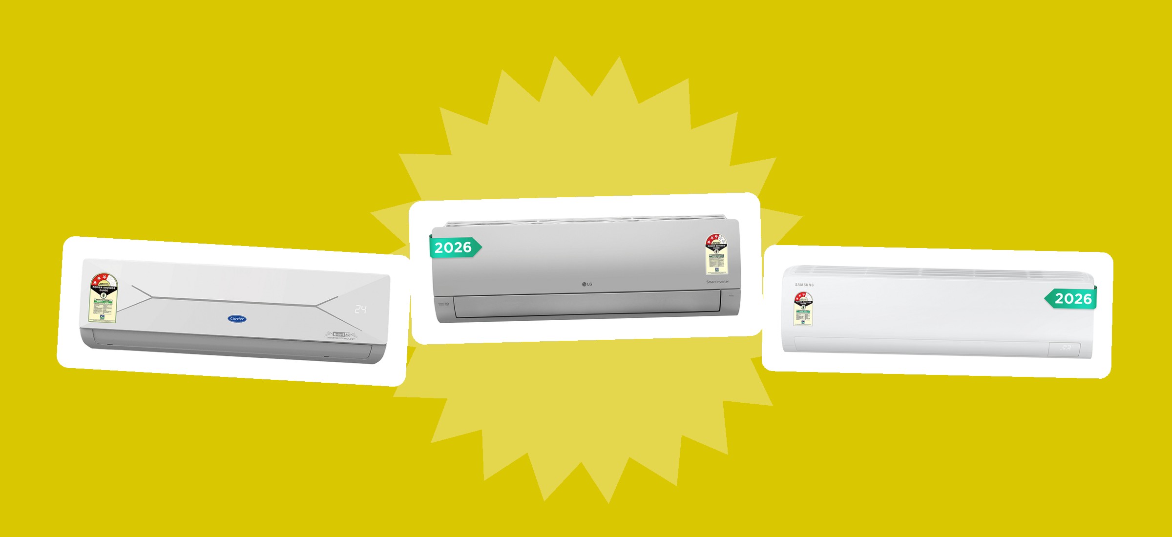 AC Price Amazon vs Croma September 2026: 1.5 Ton Rs. 34,500 vs Rs. 39,490