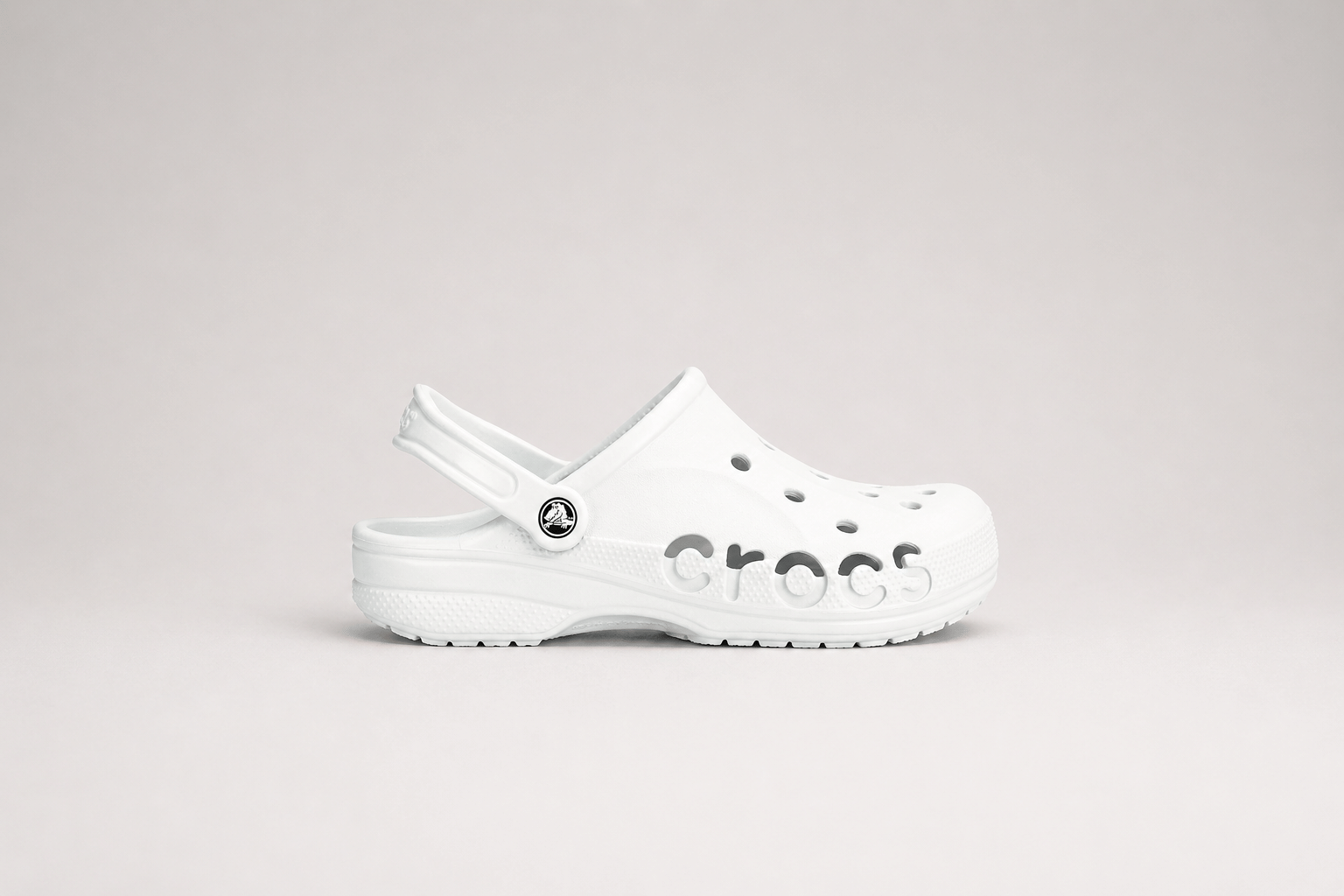 Crocs Baya Clog White India