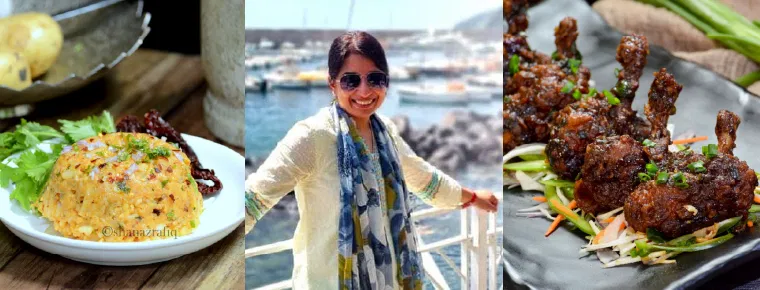 Love To Cook, a.k.a. Shanaz Rafiq