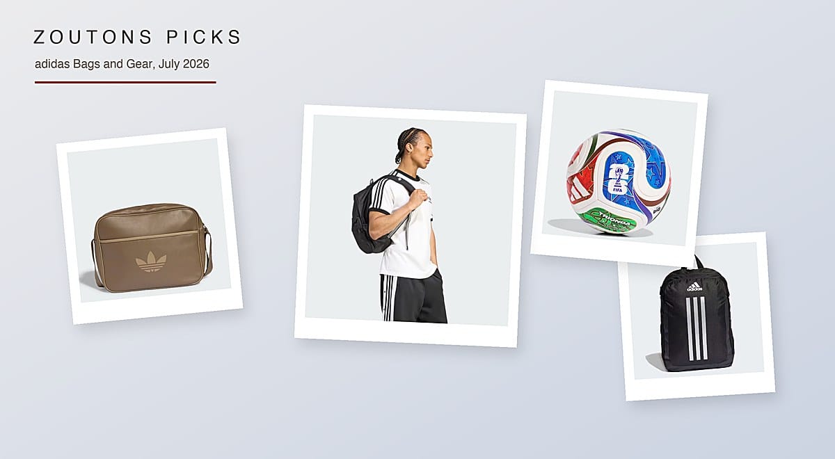 adidas Bags and Accessories Offers July 2026: What Discounts Exist