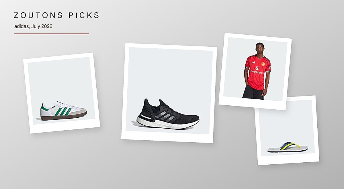 21 adidas Picks, and the Colour That Costs Rs. 3,299
