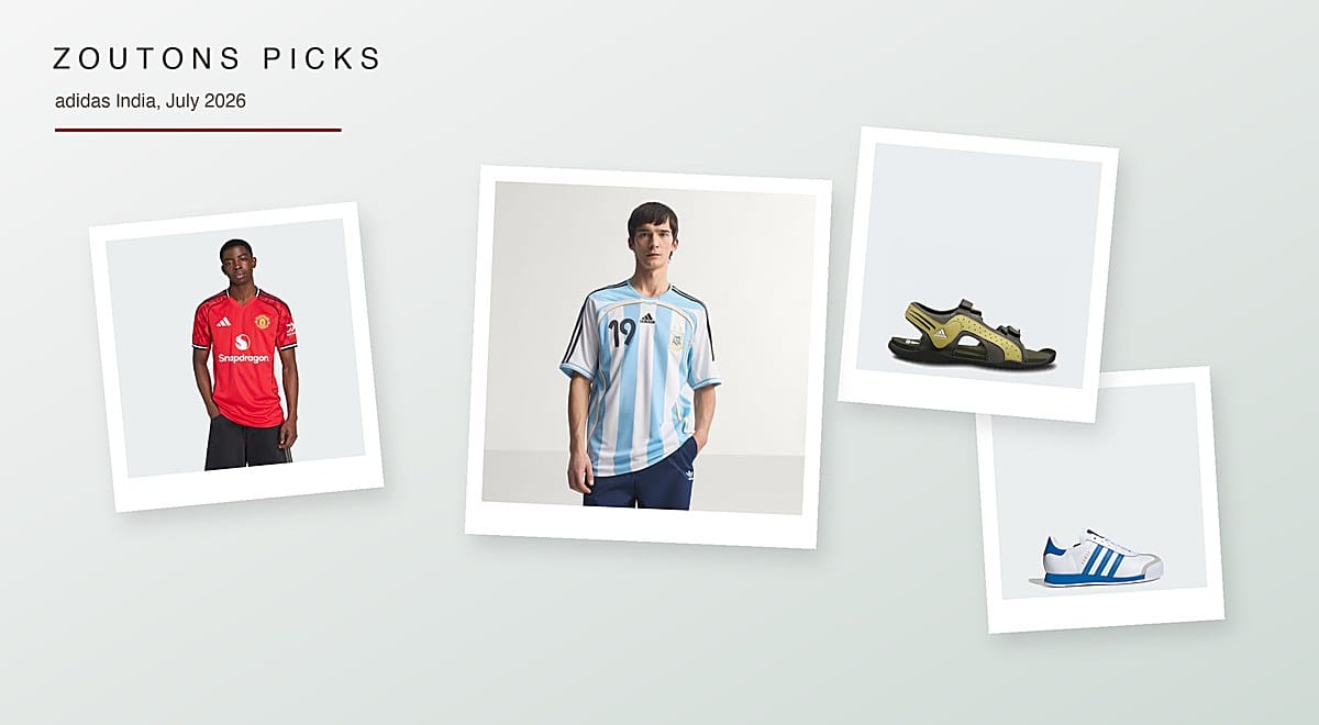 21 adidas Picks, and the Aisle That Never Goes on Sale