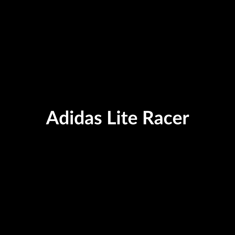 Adidas Lite Racer Reborn Shoes