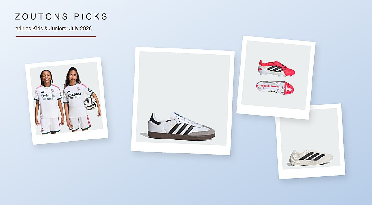 adidas Kids Offers July 2026: Jersey, Boots and Shoe Prices