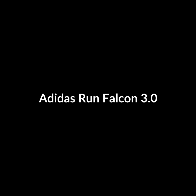 Adidas Run Falcon 3.0 Shoes