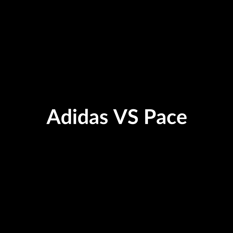 Adidas VS Pace Shoes Men