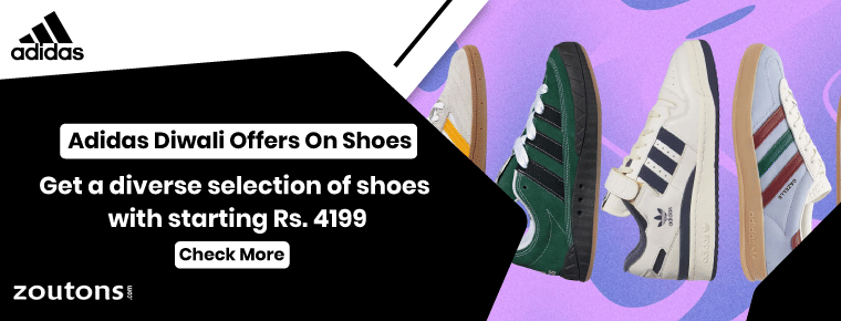 Adidas Diwali Offers On Shoes