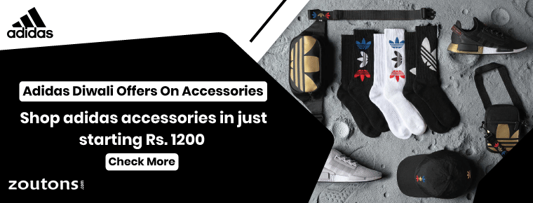 Adidas Diwali Offers On Accessories