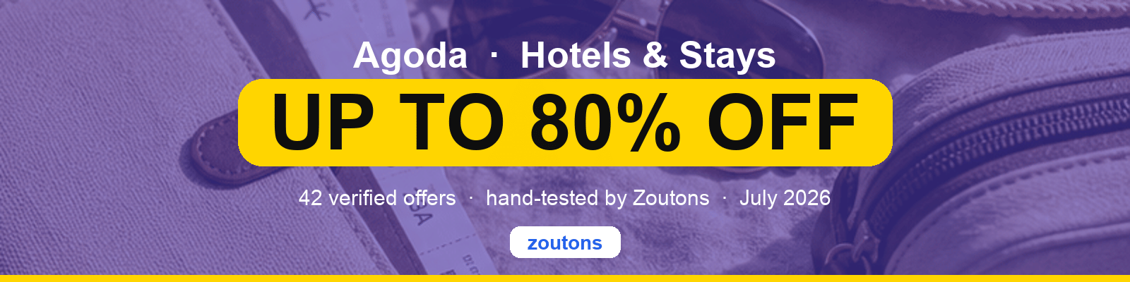 Agoda Coupons July 2026 - Agoda Mega Sale up to <strong class='bold'><strong class='bold'><strong class='bold'><strong class='bold'><strong class='bold'><strong class='bold'><strong class='bold'>60%</strong></strong></strong></strong></strong></strong></strong> OFF Hotels, Flights and Activities
