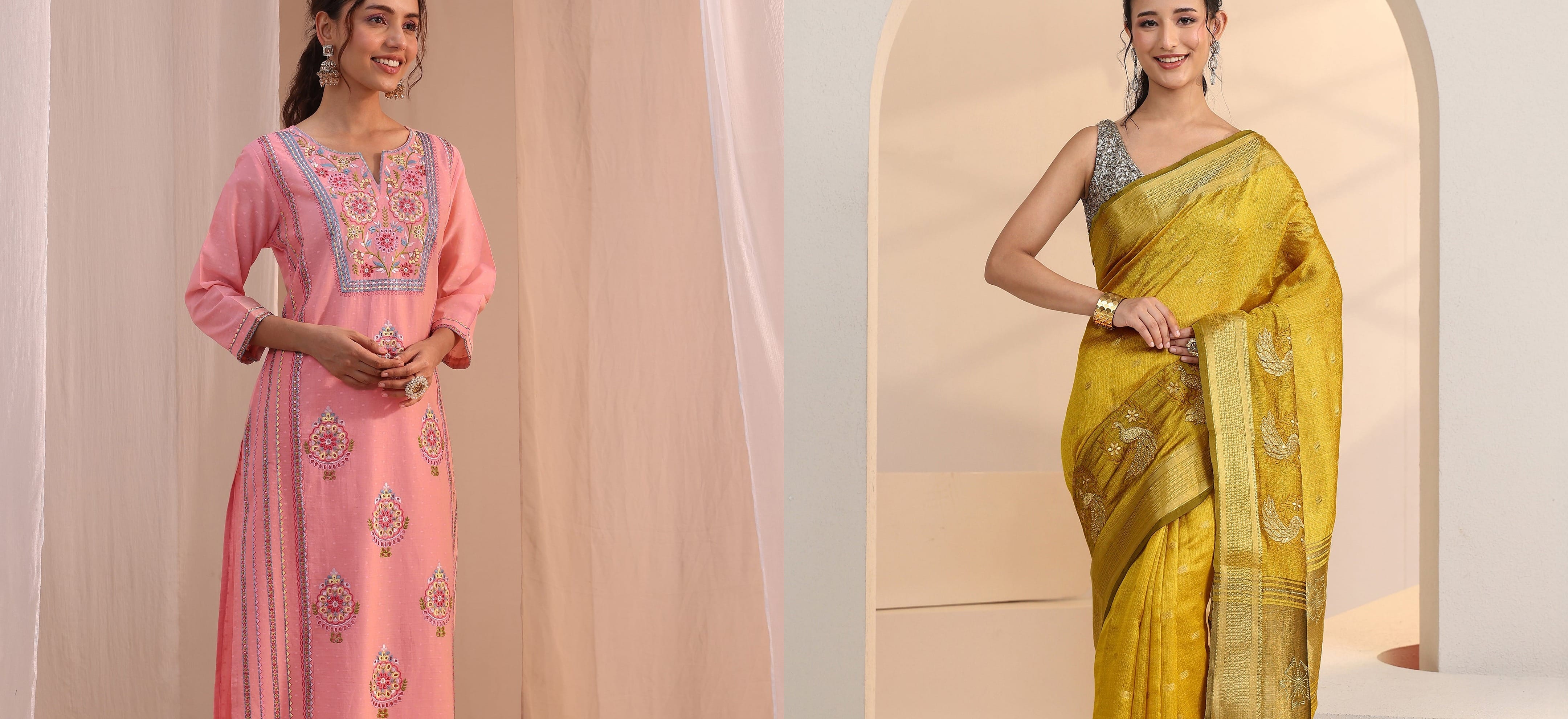 AJIO Dresses Sale August 2026: Up to 89% Off Across 226 Listings