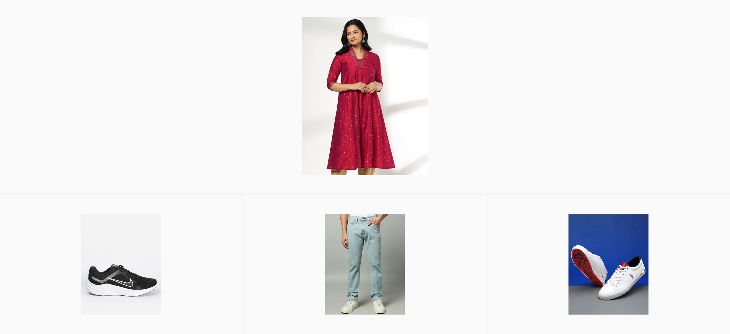 AJIO All Stars Sale October 2026: Levi's, Nike, US Polo Deals From Rs. 224
