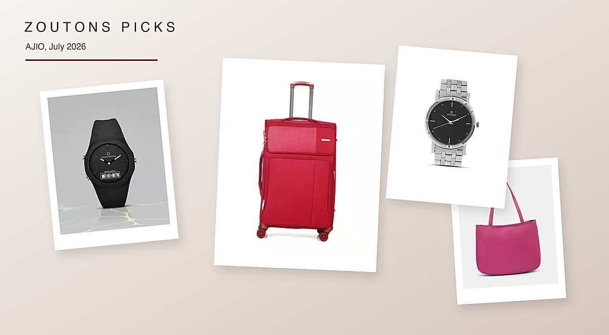 ajio-bags-watches-one-percent-to-86-july-2026-zoutons-picks