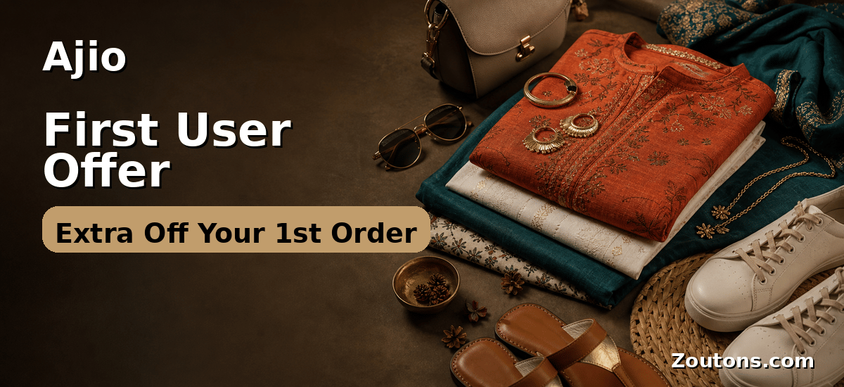 ajio-first-user-offer-2026-extra-discounts-new-shoppers