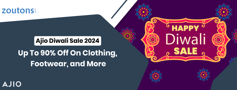 ajio diwali sale