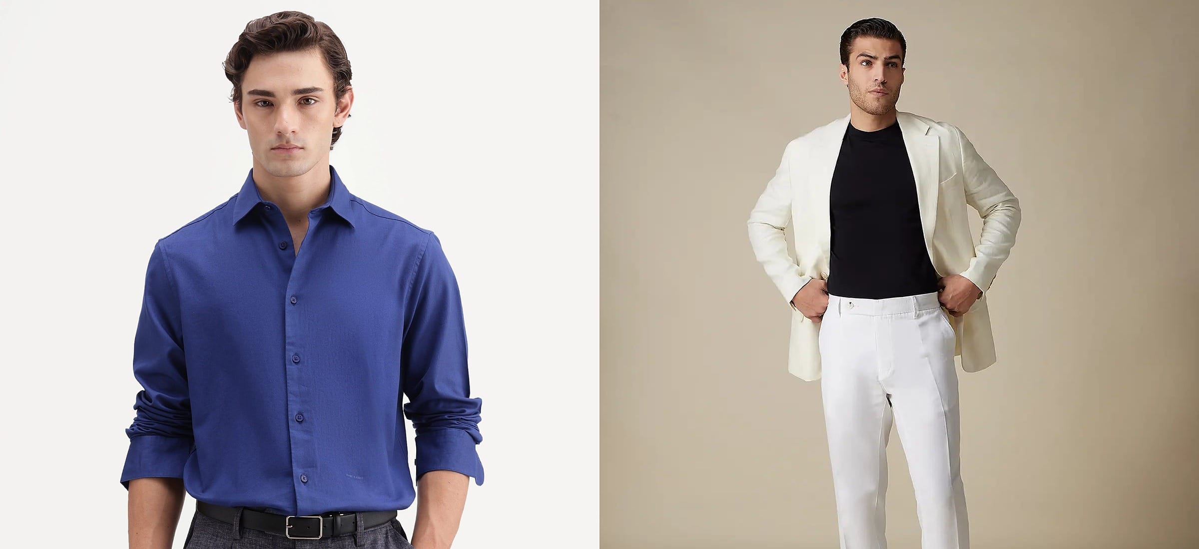 AJIO Formal Shirts and Trousers Sale August 2026: Rs. 304 Upwards