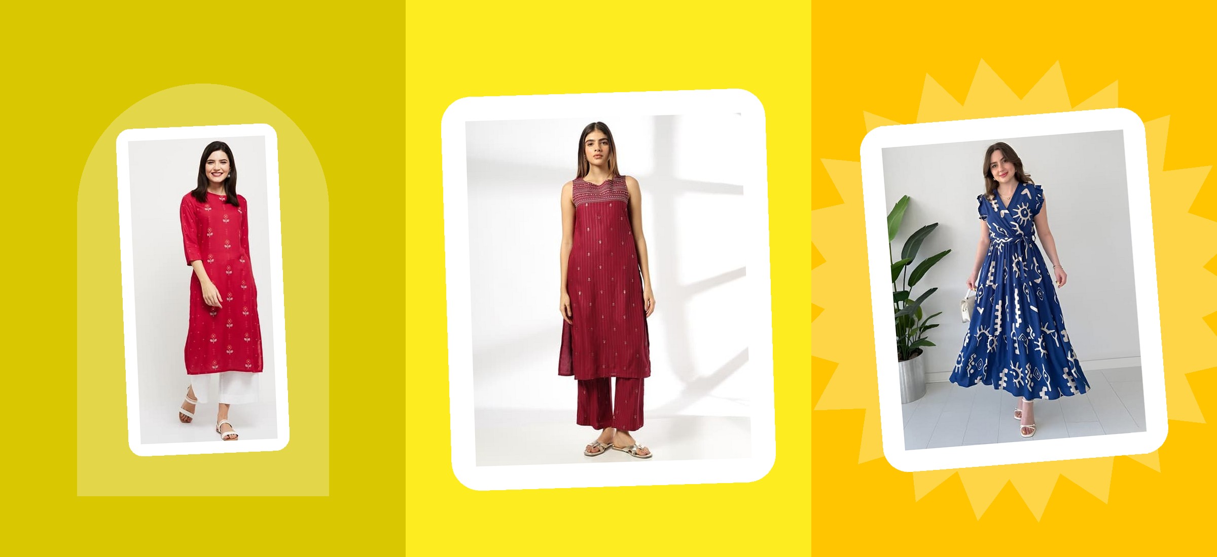 AJIO Kurta and Dress Price October 2026: One Name, Three Stated MRPs