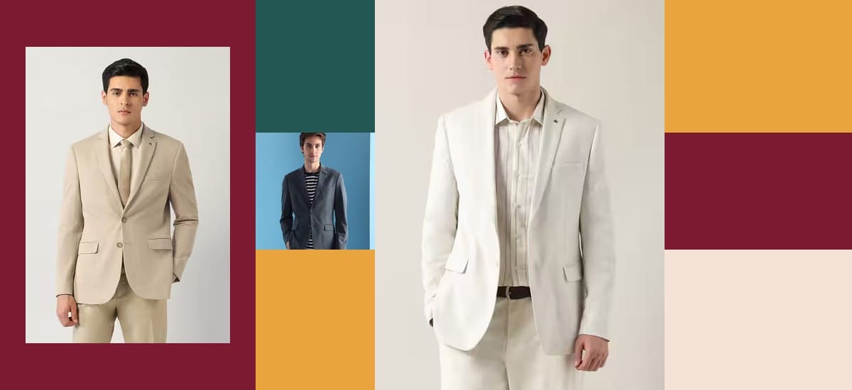 Nineteen AJIO Blazers, Two Prices: When the Collection Sets the Number