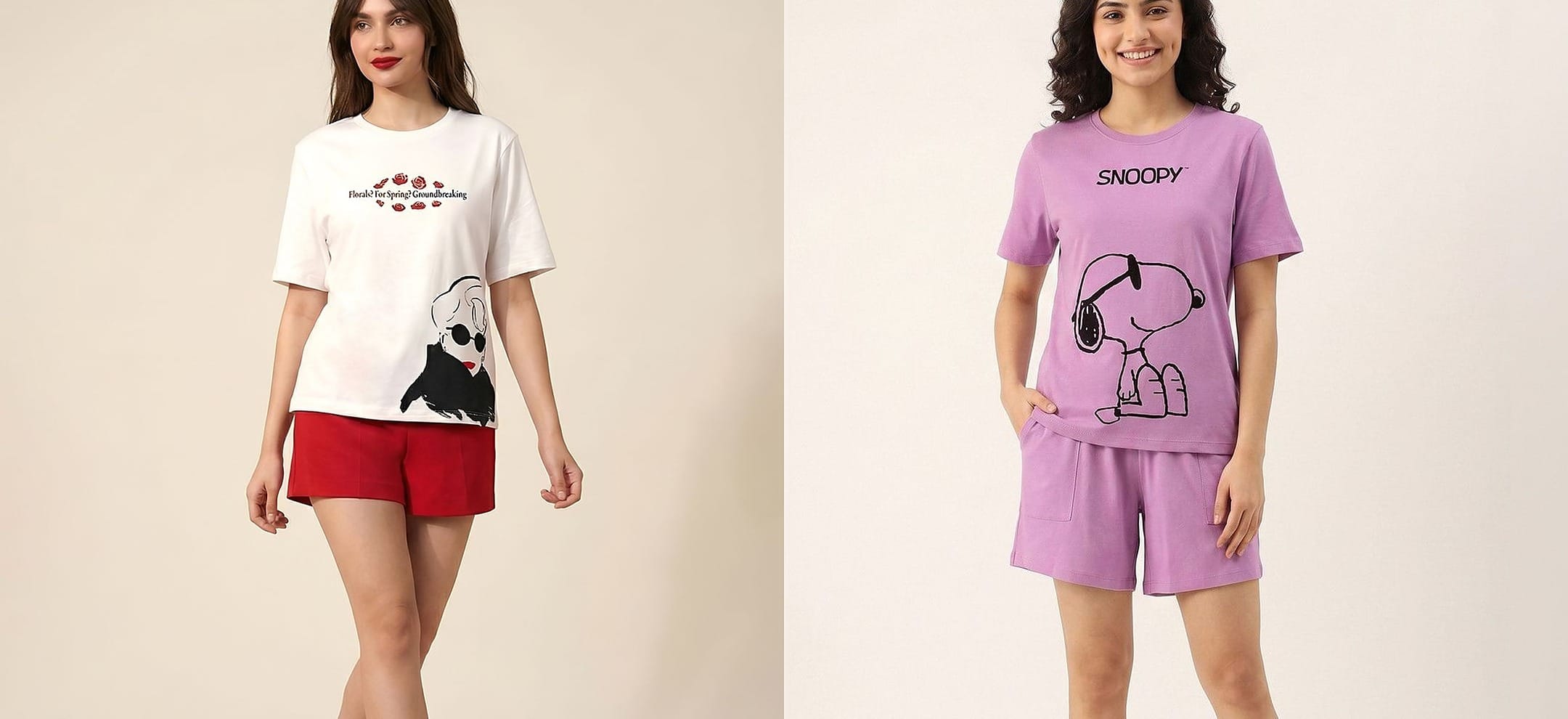 AJIO Nightwear and Pyjama Deals August 2026: Sets From Rs. 150