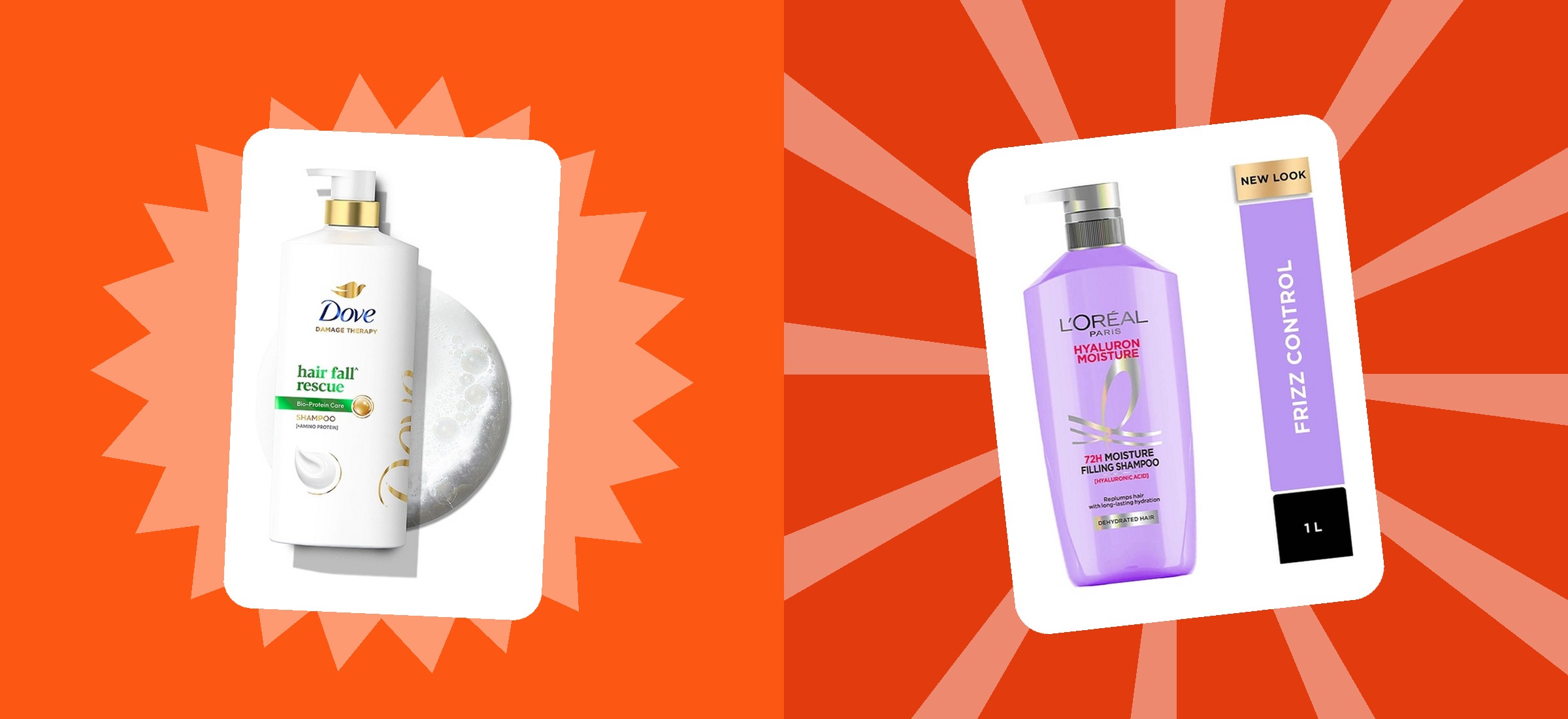AJIO Shampoo and Face Wash Price September 2026: Rs. 57 to Rs. 917