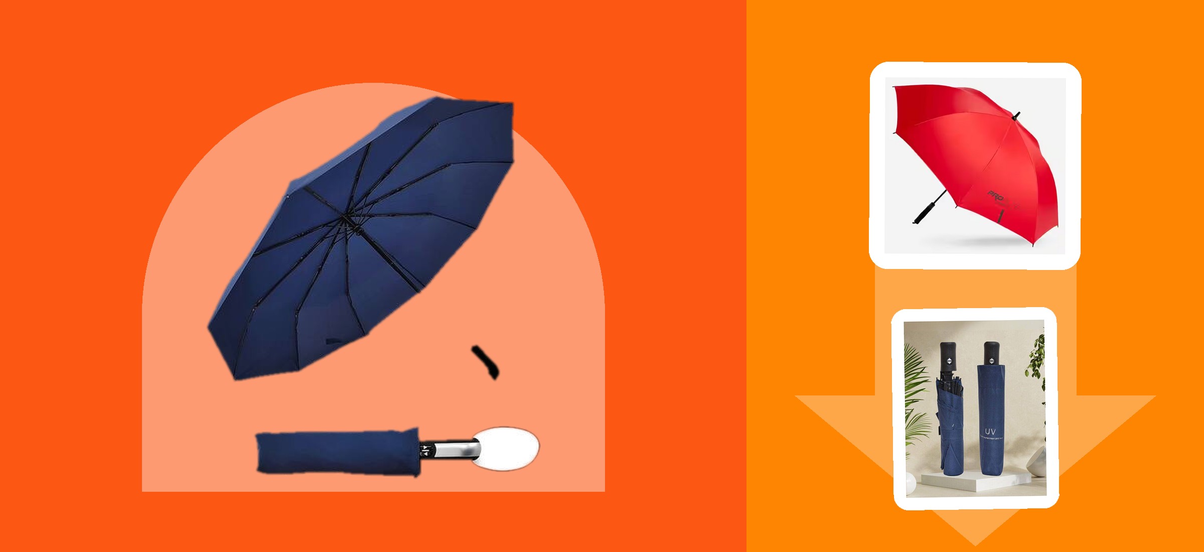 AJIO Umbrella Price September 2026: Rs. 299 to Rs. 1,499