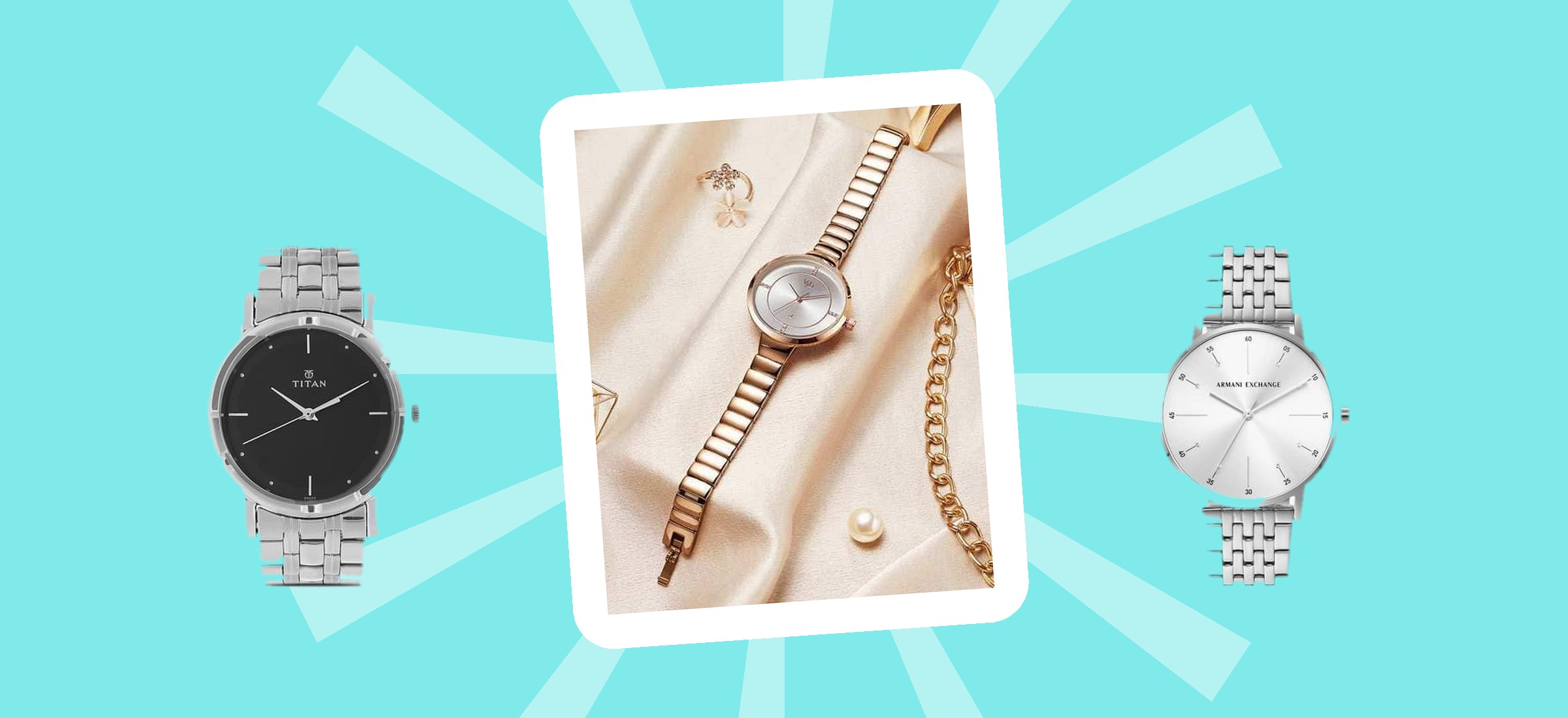 AJIO Watch Prices August 2026: Rs. 300 to Rs. 8,628 and No Ratings