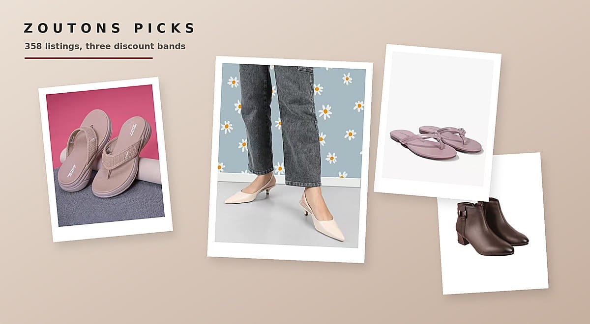 ajio-womens-footwear-three-price-bands-august-2026-picks