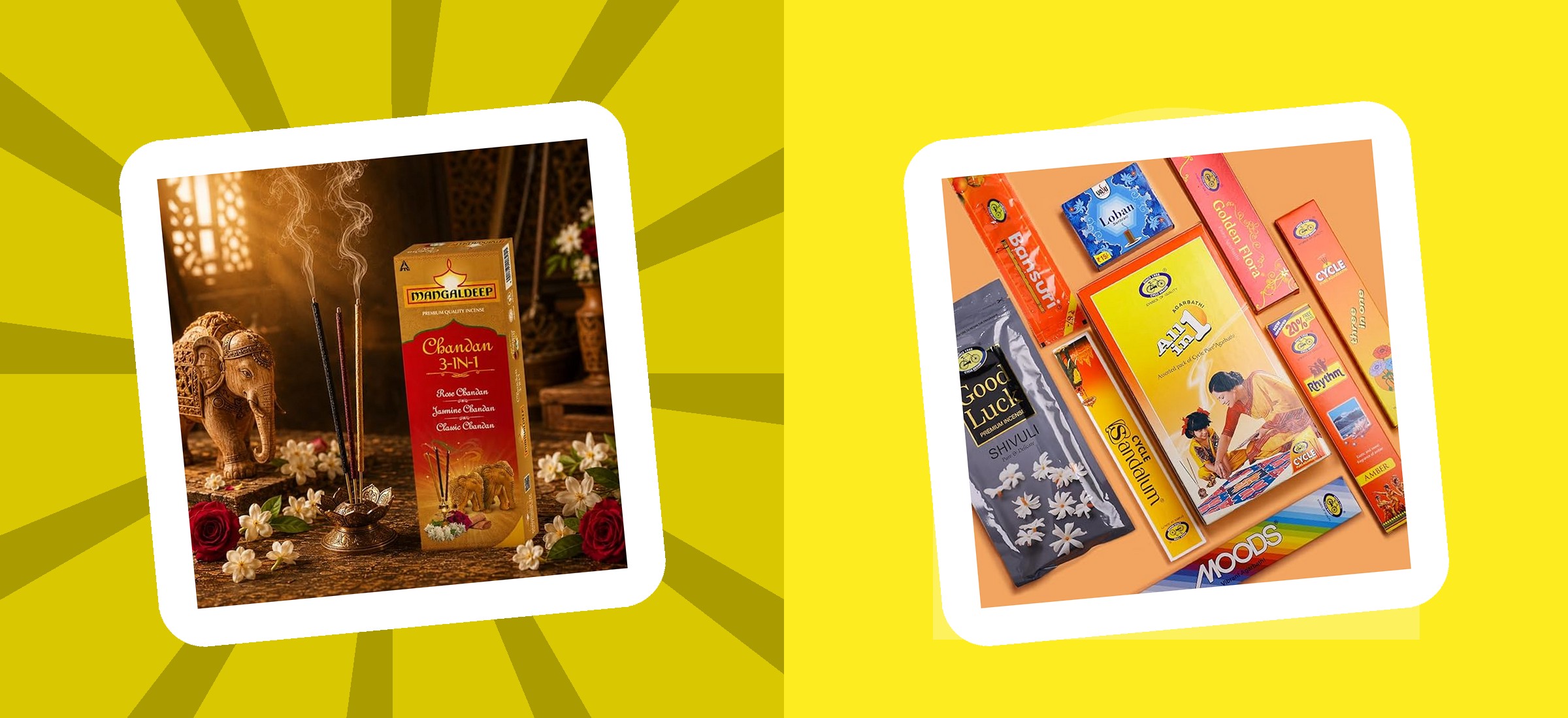 Amazon Agarbatti Price October 2026: Rs. 49 a Pack, and Honest MRPs