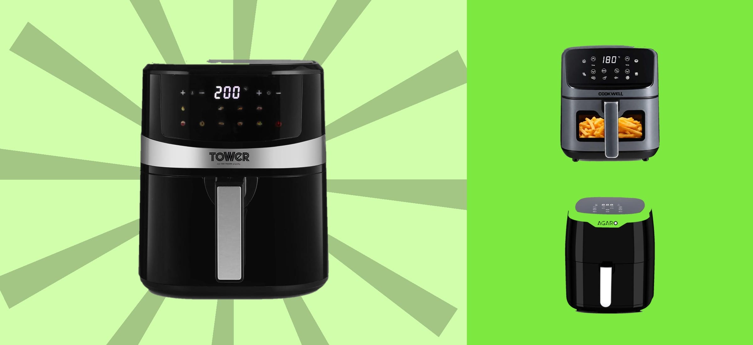 Amazon Air Fryer Under Rs. 5,000: 22 Prices Compared, August 2026