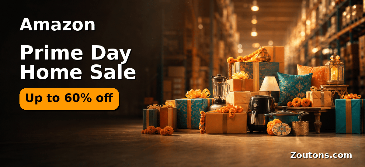 Amazon Prime Day 2026: Best Home & Furniture Deals Up to 80% Off