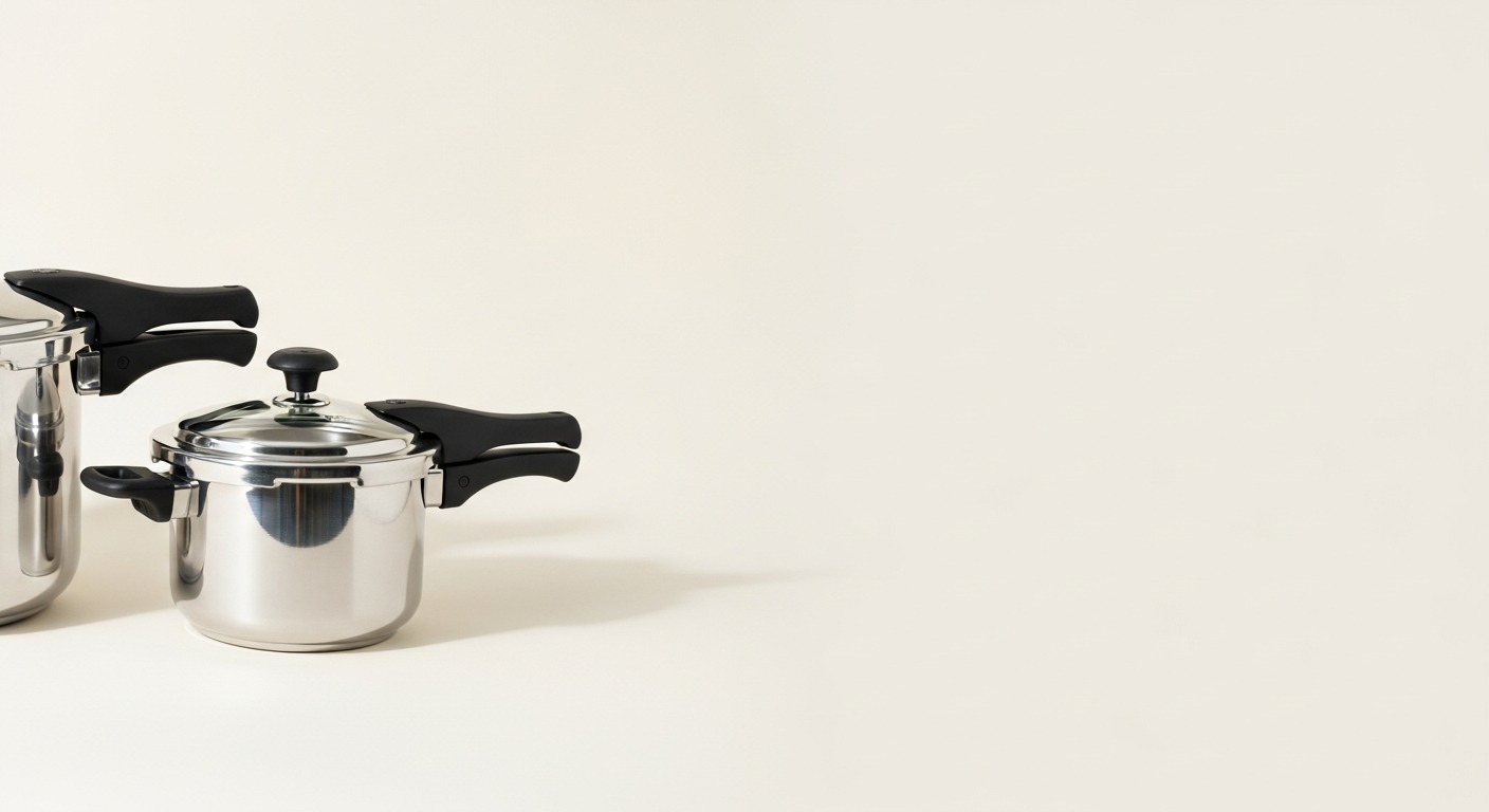 Best Pressure Cookers Under ?1,500 on Amazon India – May 2026