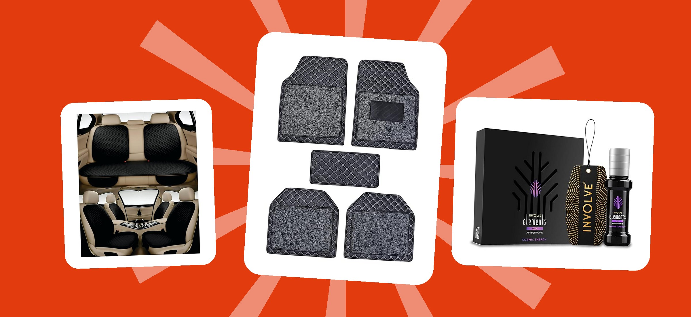Amazon Car Accessories October 2026: Six MRPs Exactly 100x the Price