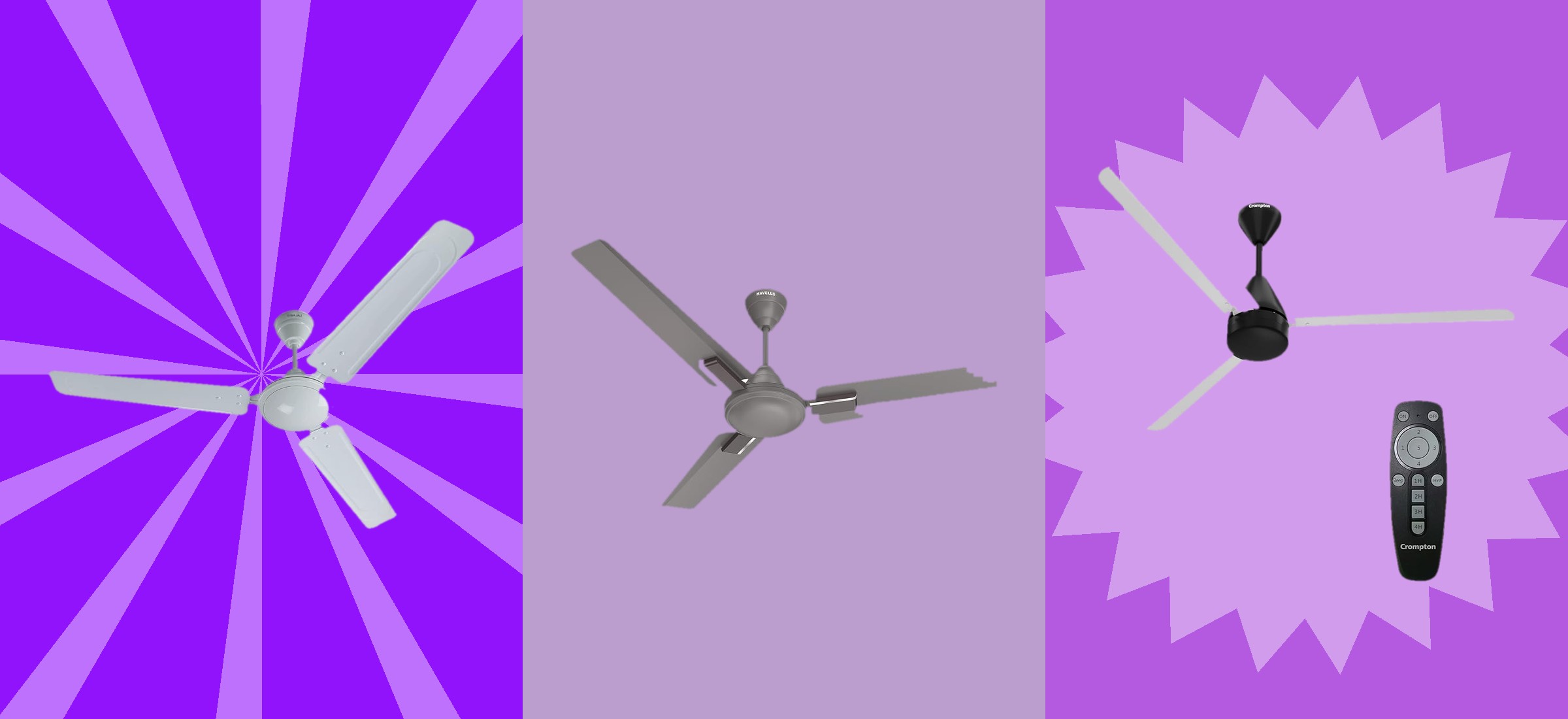 Amazon Ceiling Fan Price September 2026: BLDC Fans From Rs. 1,999