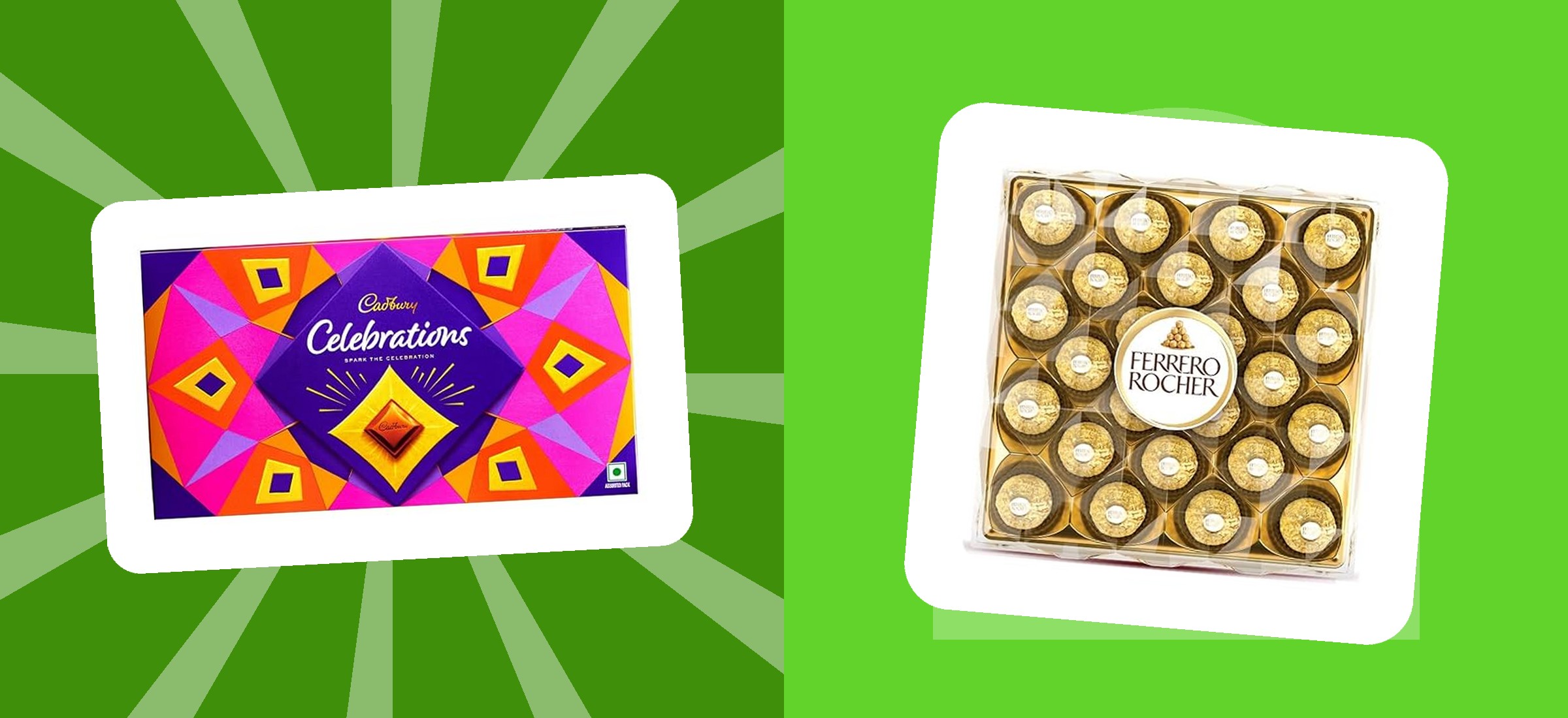 Chocolate Gift Box Price on Amazon October 2026: Rs. 82 to Rs. 471 per 100g