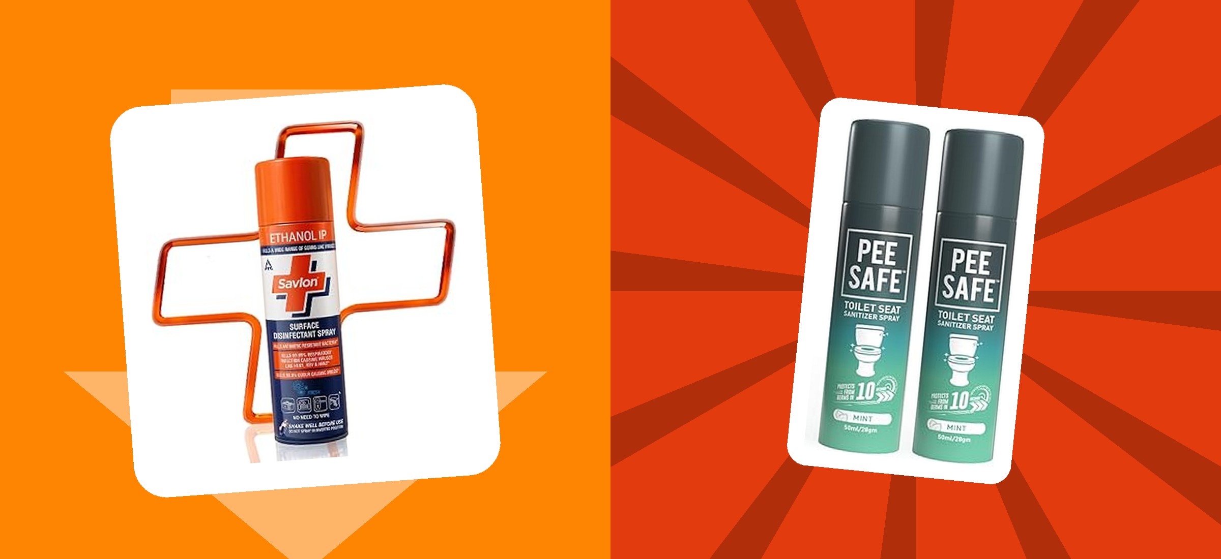 Amazon Cleaning Products Price 2026: Rs. 45 to Rs. 2,370 a Litre