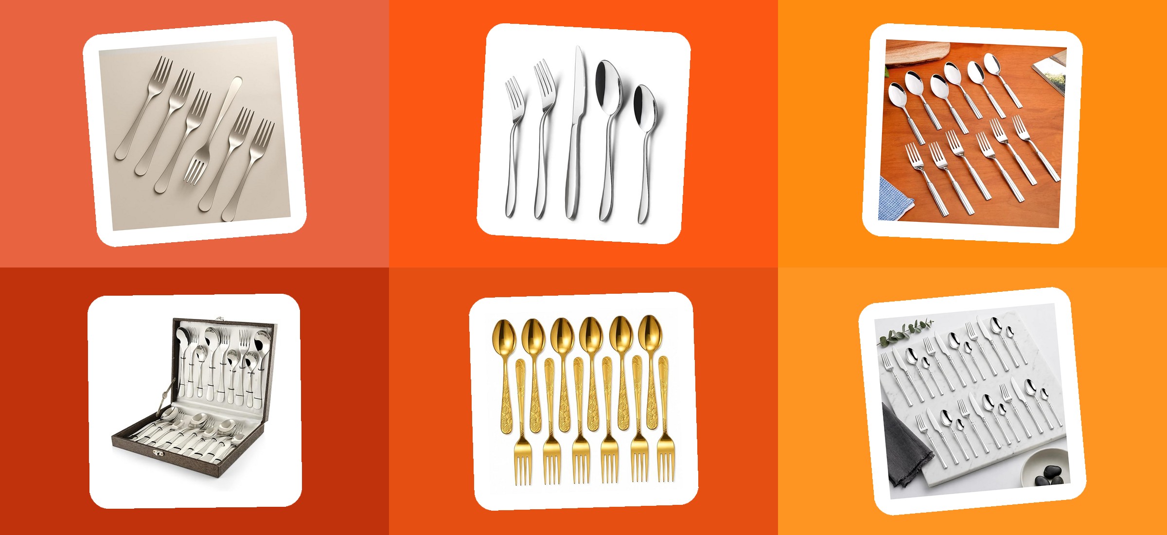 Amazon Cutlery Set Price October 2026: Rs. 15 to Rs. 225 a Piece