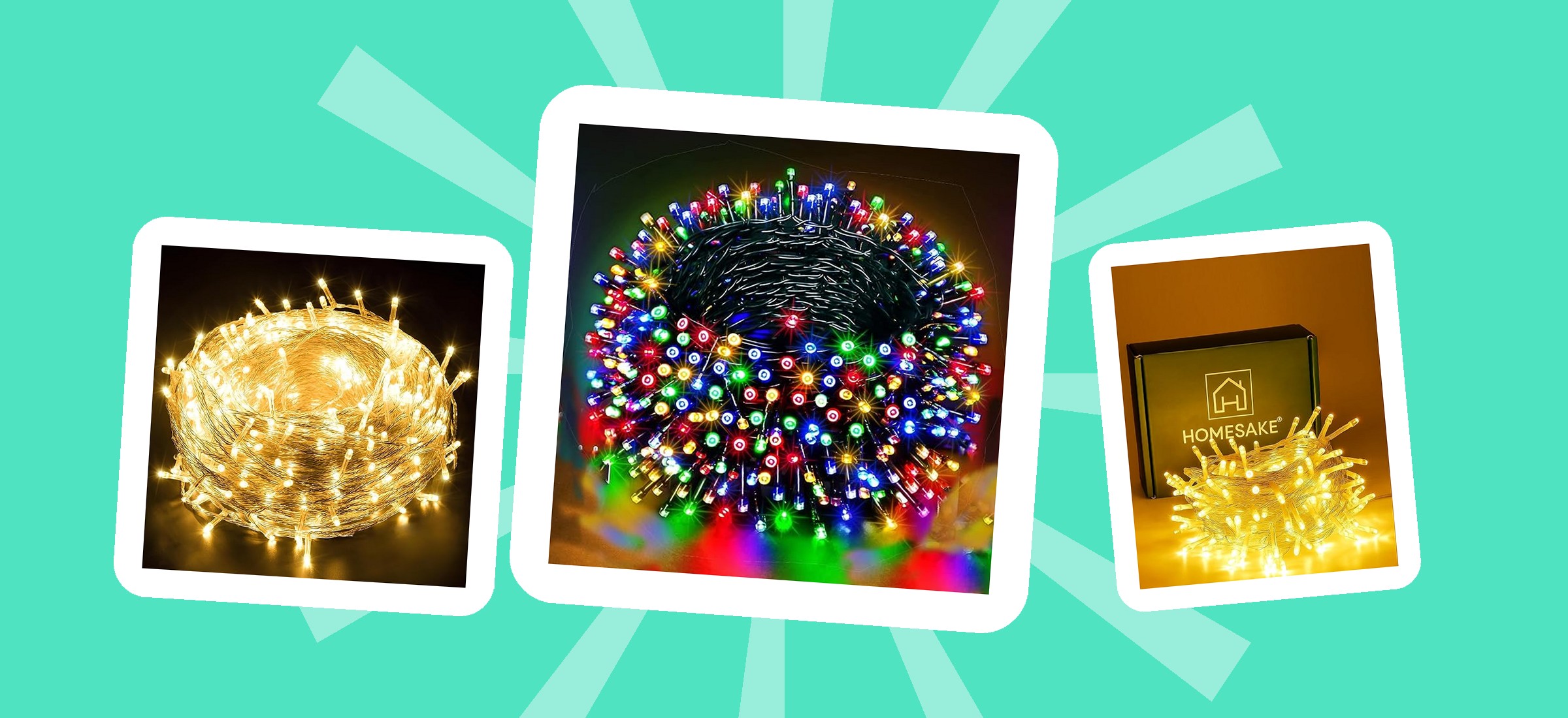 Amazon Diwali Lights Price Per Metre: Rs. 5 to Rs. 21, October 2026