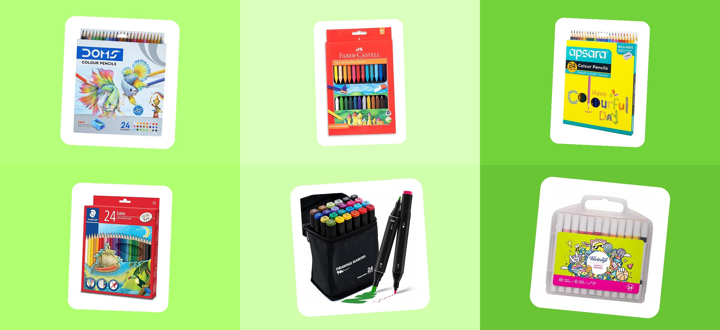 Amazon Stationery Price October 2026: Known Brands Badge 15%, Others 67%