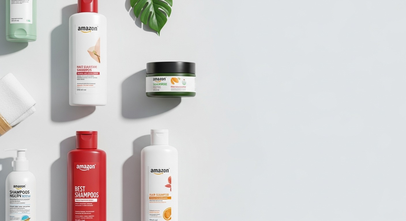 Amazon Hair Care Sale: 13 Best Shampoos Under ?299 – May 2026