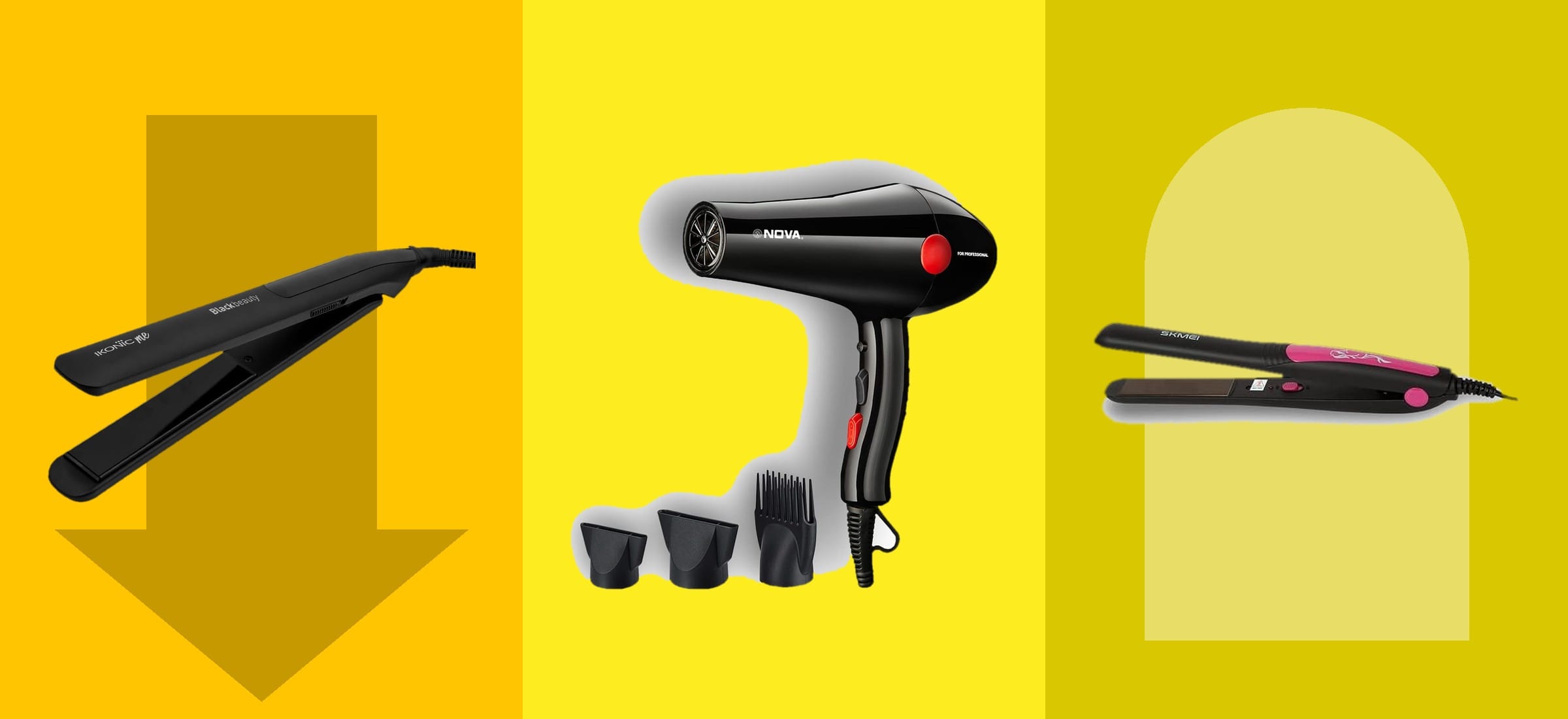 Amazon Hair Dryer Price Under Rs. 2,000: 24 Picks August 2026