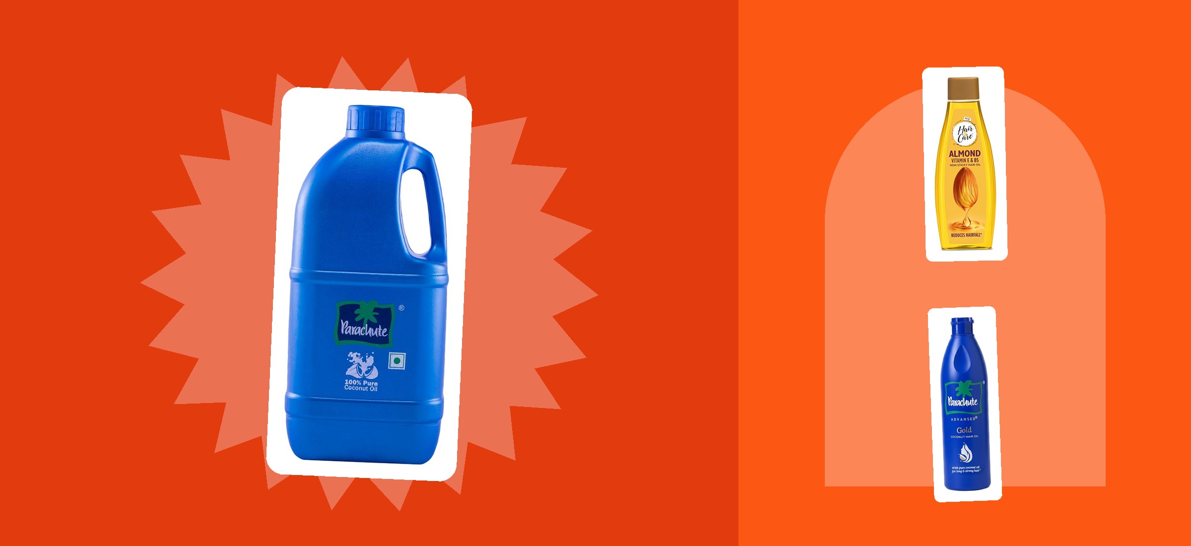 Amazon Hair Oil Price Per 100 ml September 2026: Rs. 26 to Rs. 396