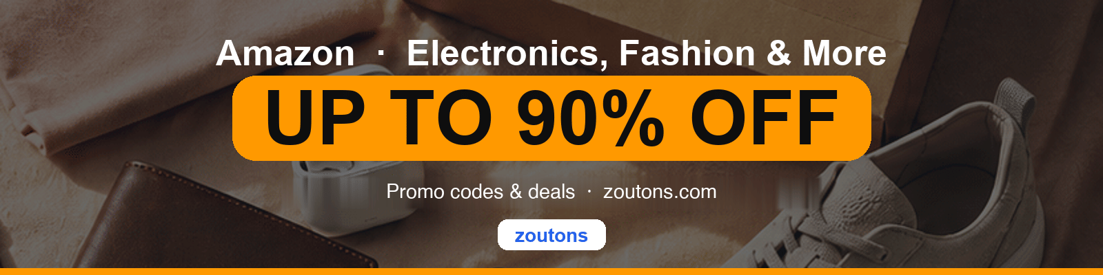 Amazon Mega Deal Days — Live Now on Amazon India