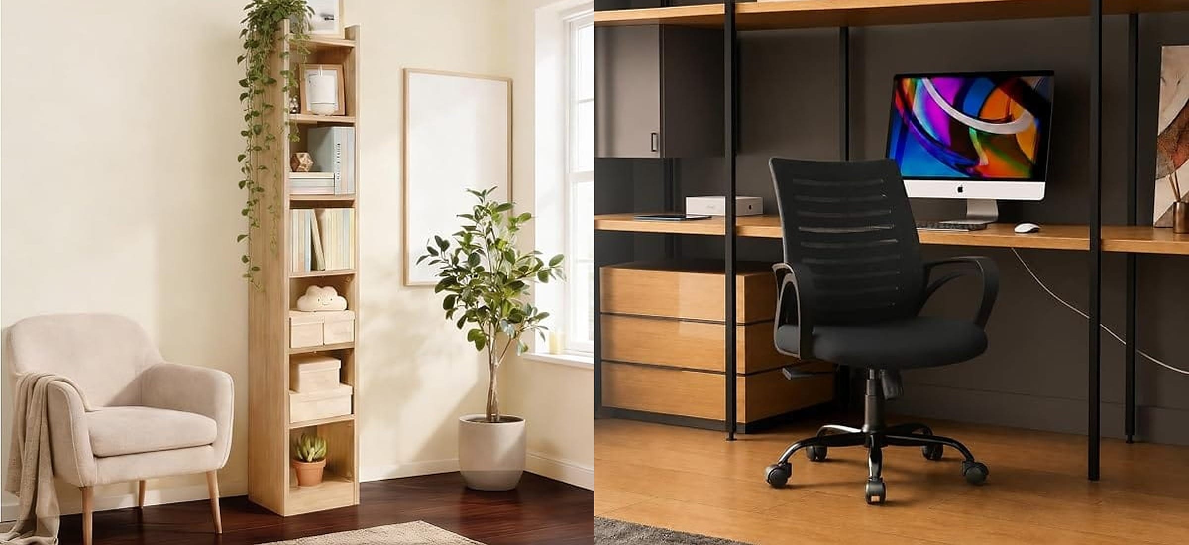 Amazon Home Storage and Furniture Deals August 2026: From Rs. 299