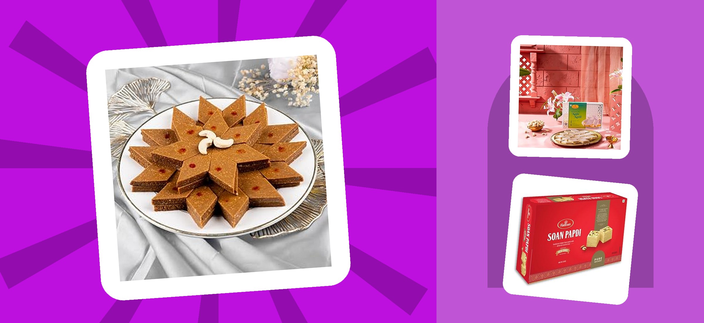 Amazon Mithai Price October 2026: Soan Papdi From Rs. 23 per 100 g