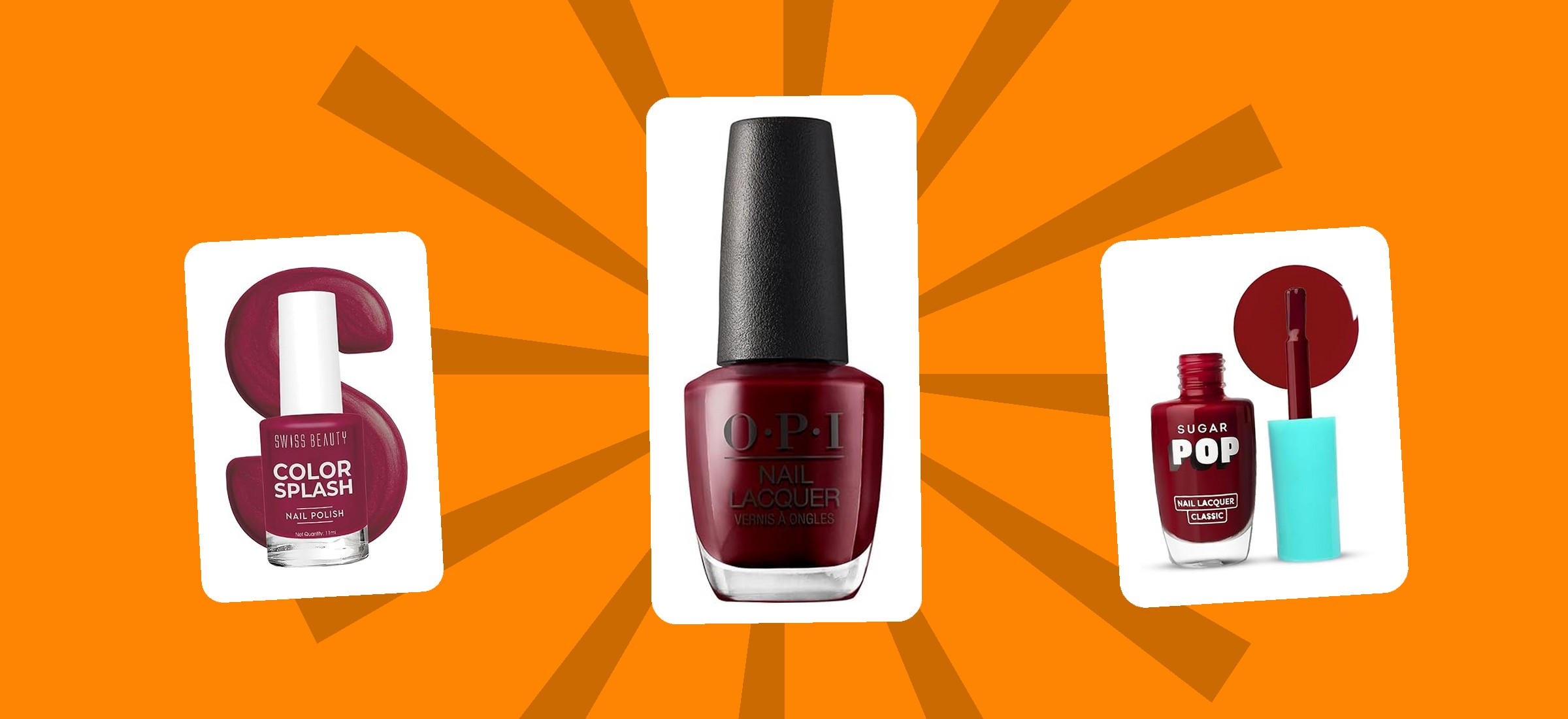 Amazon Nail Polish Price September 2026: Rs. 6 to Rs. 42 a Millilitre