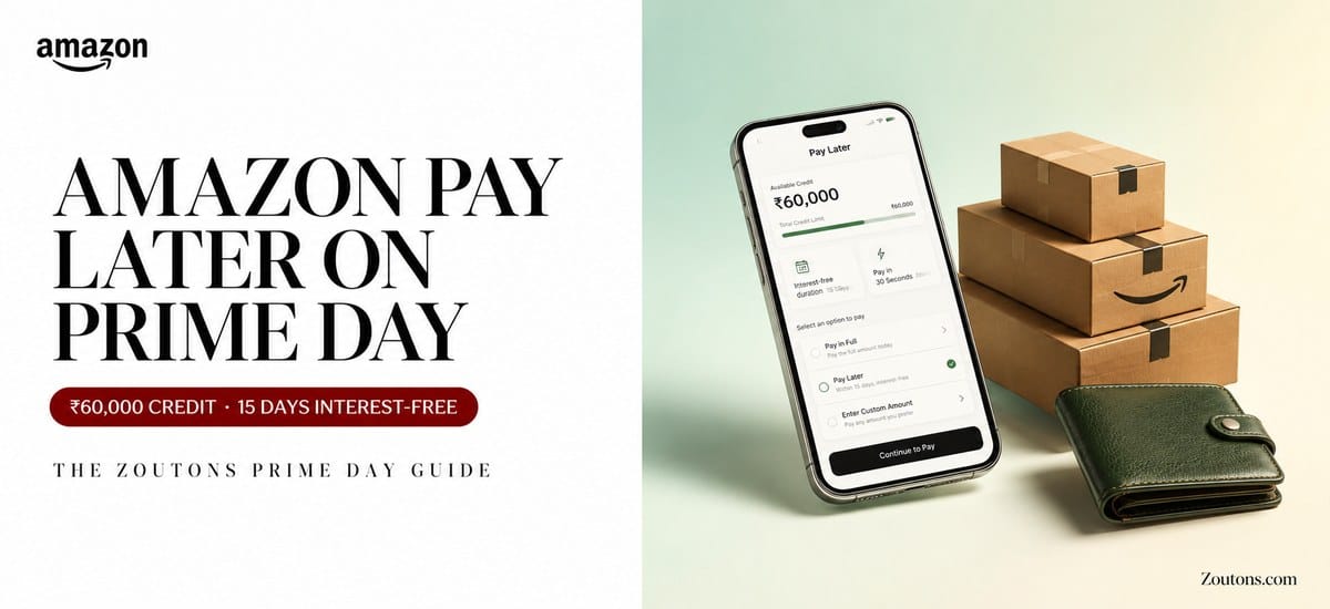 Amazon Pay Later on Prime Day 2026: Limit, Stacking, and Verdict